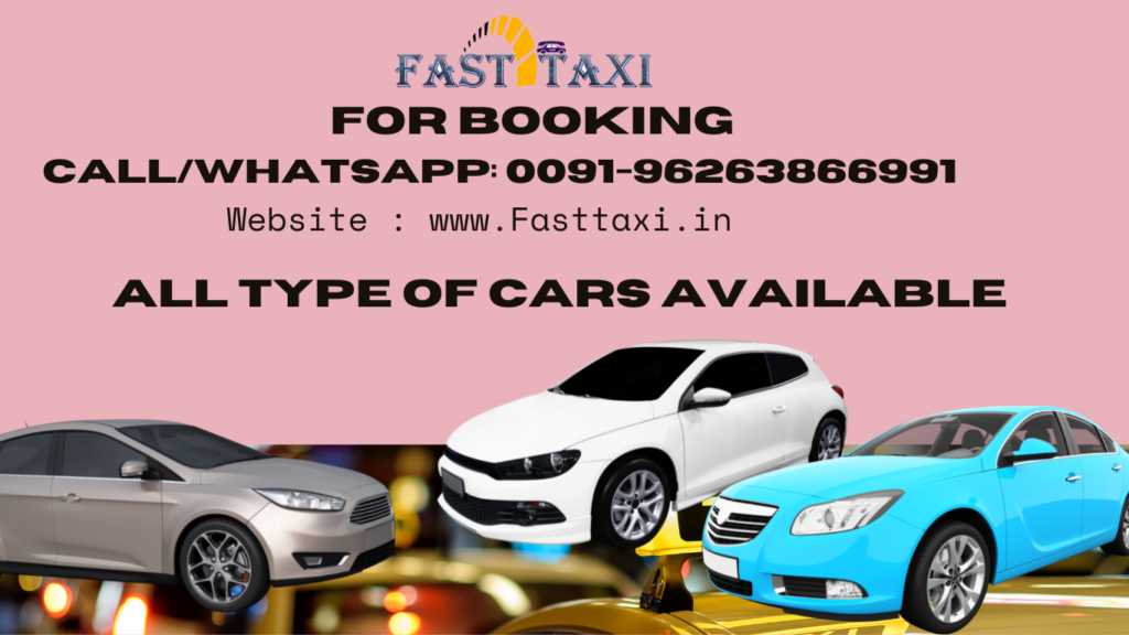 Best Outstation Cab Service