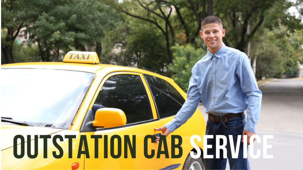 Outstation Cab Service